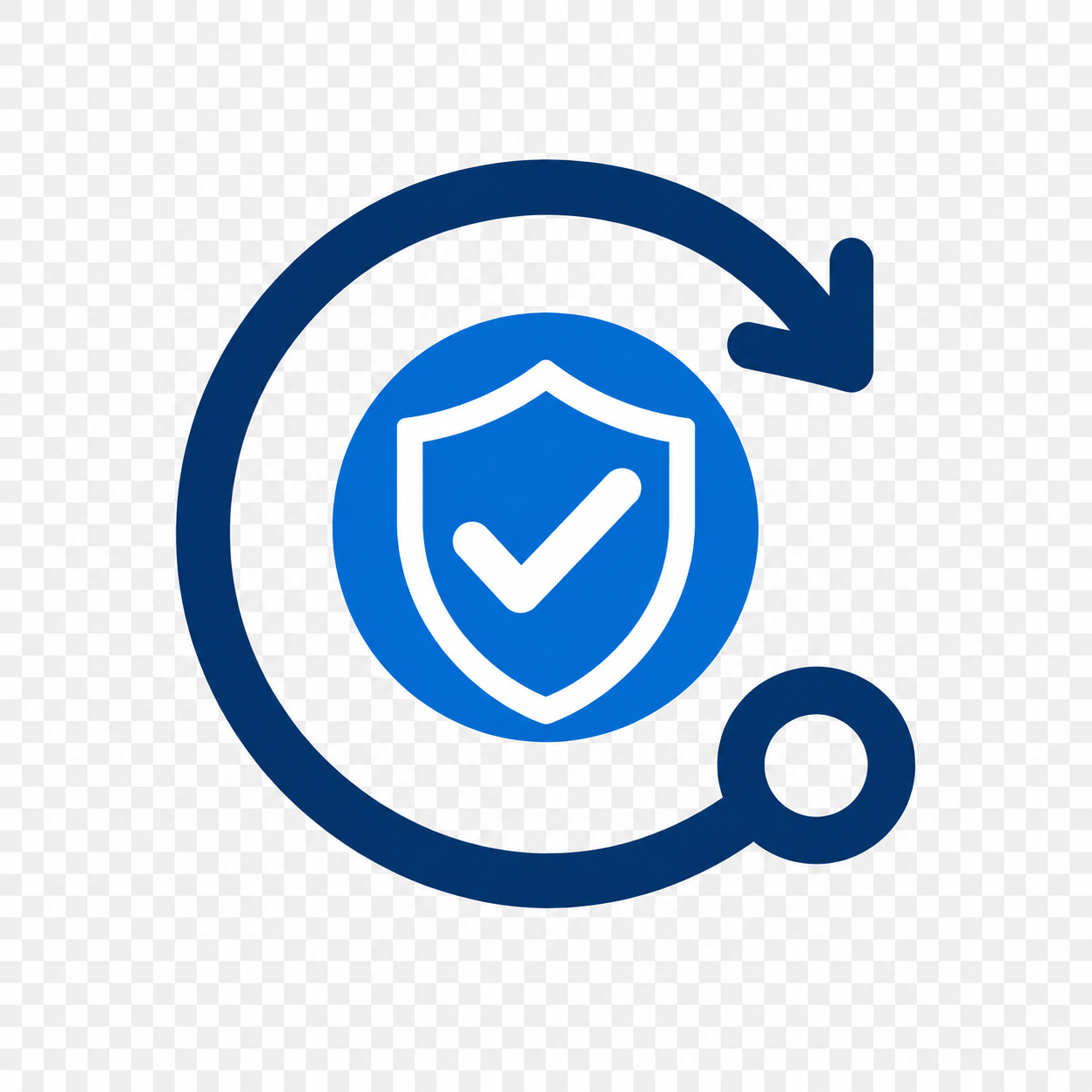 Shielded Workmanship Warranty Icon