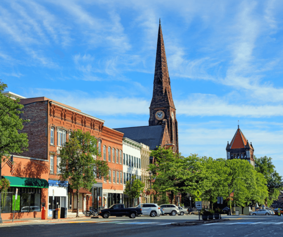 Northampton MA