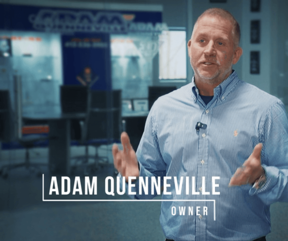 Adam Quenneville /Owner