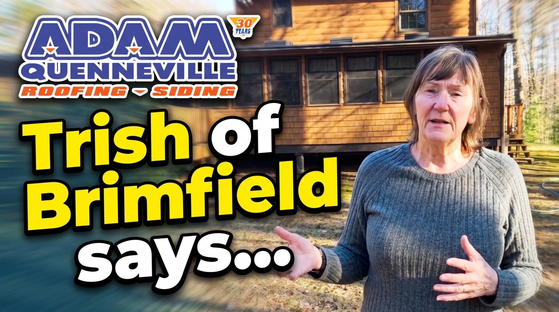 Trish of Brimfield Says...