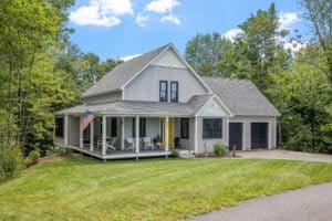 a berkshire county home