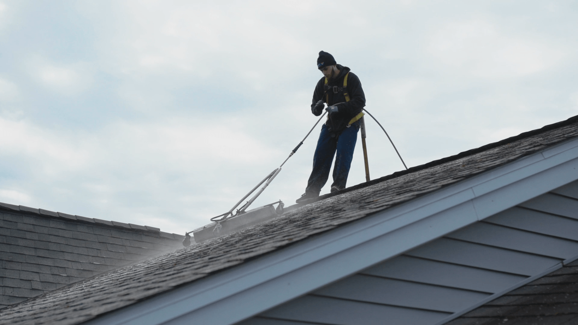 Roof Shampoo 1