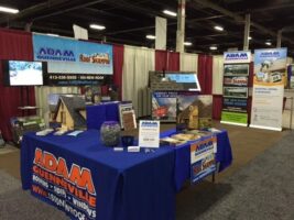 AQRS Home Show Booth