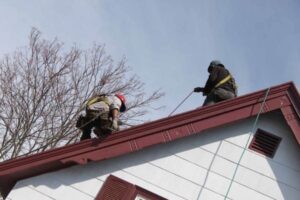 Roof Replacement - Adam Quenneville Roofing and Siding