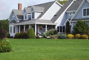 Houses with Replacement Roofs