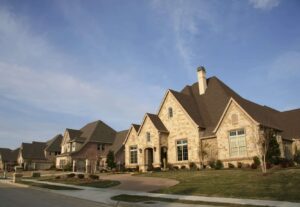 Homes with New Roofs