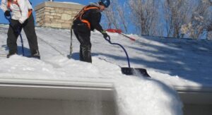 Roof Snow Removal Services