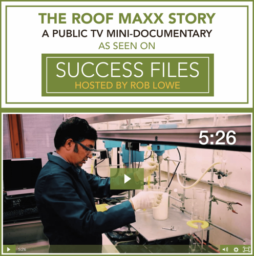 Roof Max Story