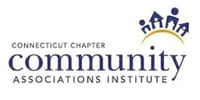 This is a photo of the Community Associations Institute connecticut chapter logo.