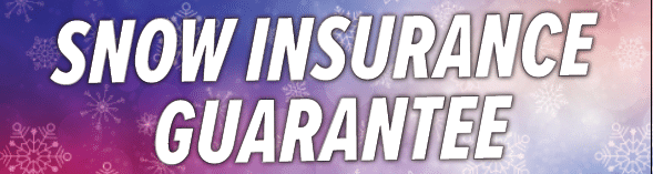 Snow Insurance Guarantee