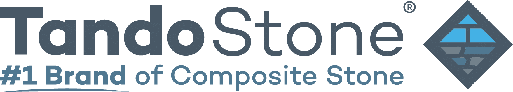 TandoStone, the #1 Brand of Composite Stone
