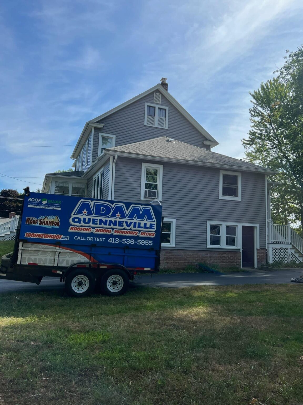 Best Roofing Company Adam Quenneville Roofing and Siding