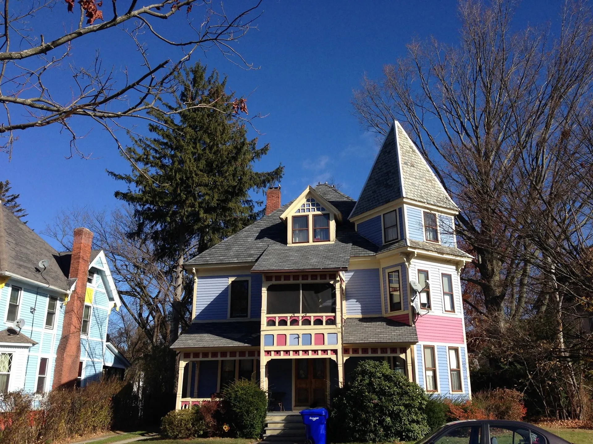 residential roofing services