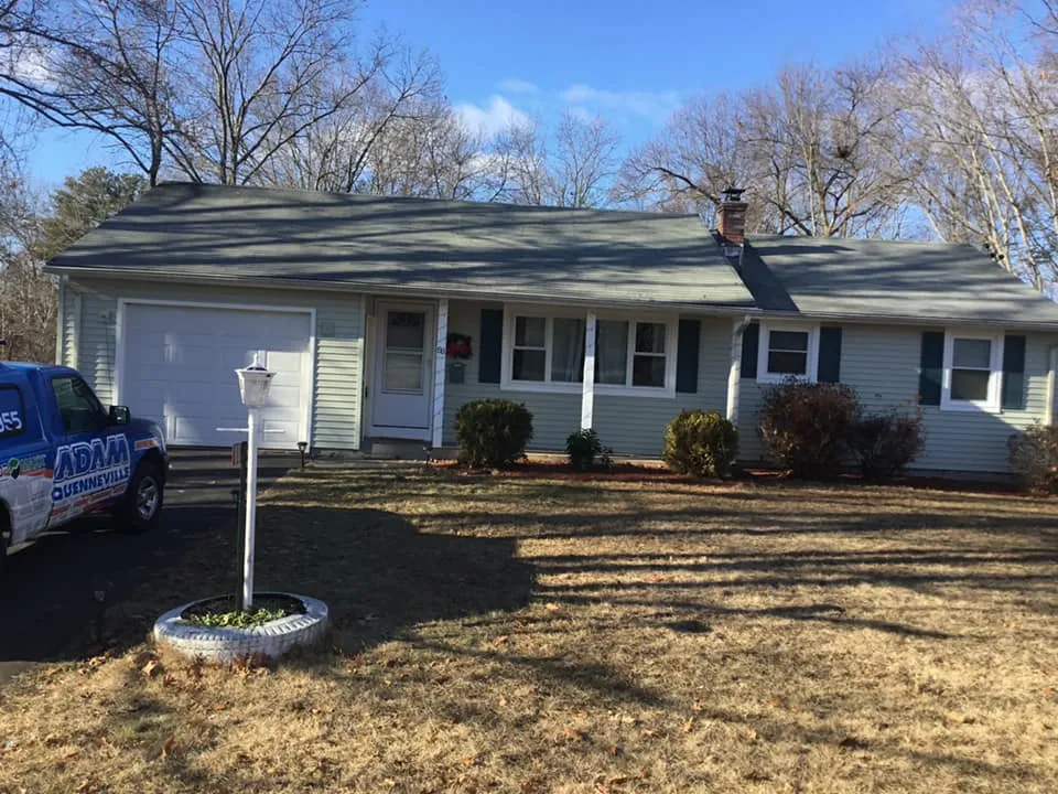 residential roofing services