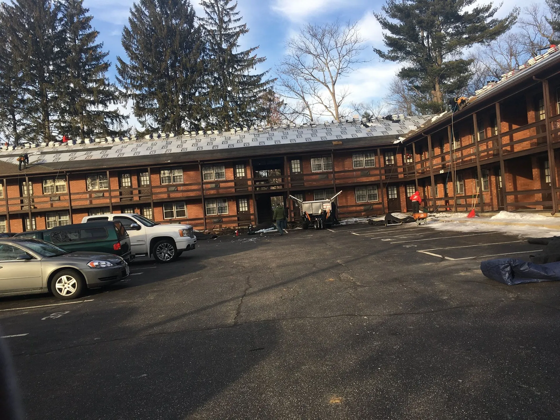 results roofing reviews