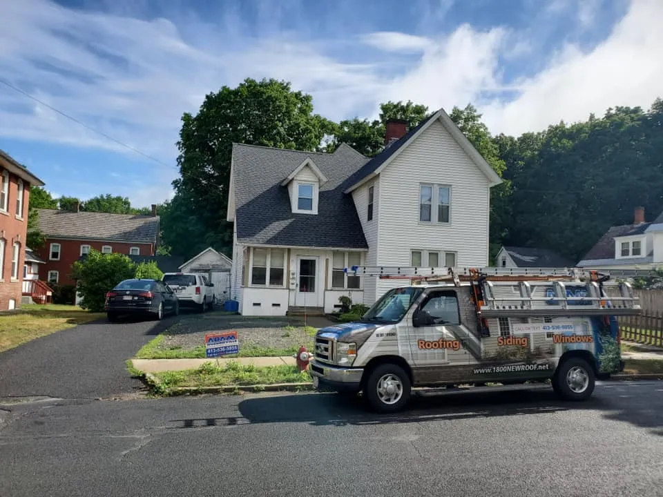 residential roofing services