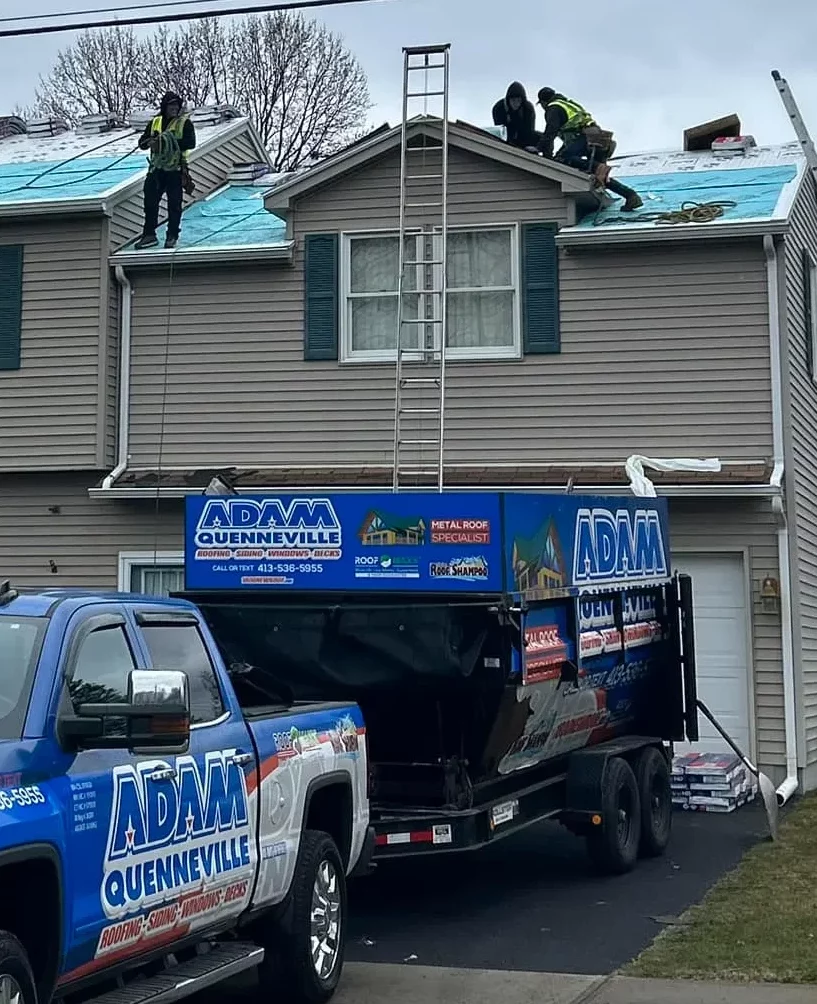 residential roofing services