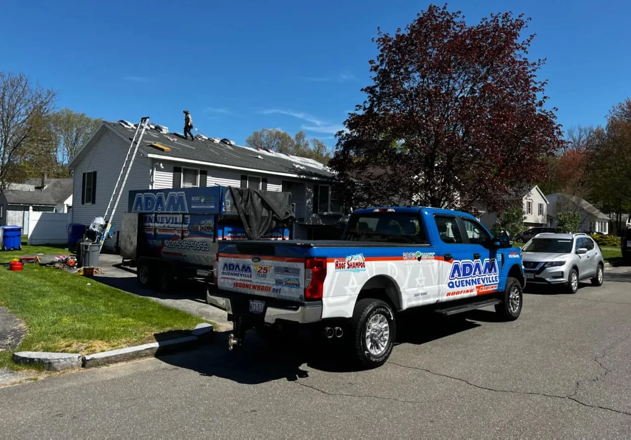 local roofing company