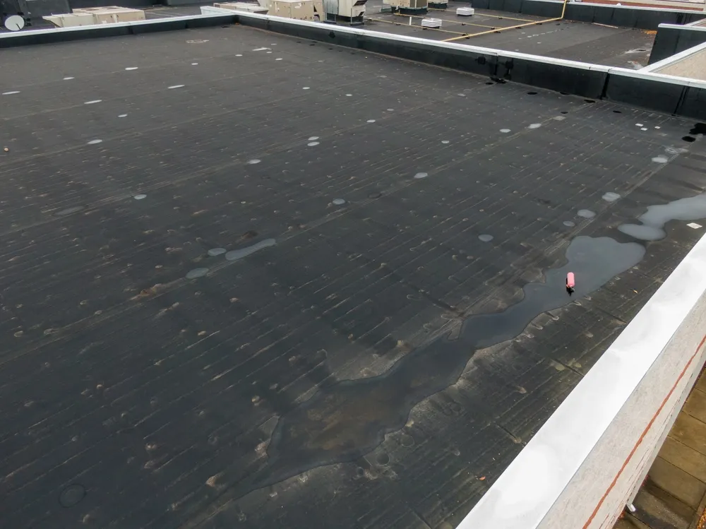 commercial roofing company