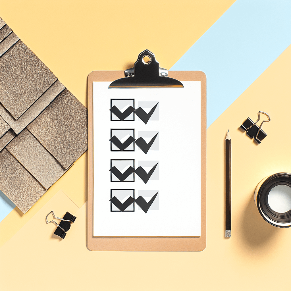 Impact of October Storms: Your Asphalt Shingle Protection Checklist 1 Descripción de la imagen