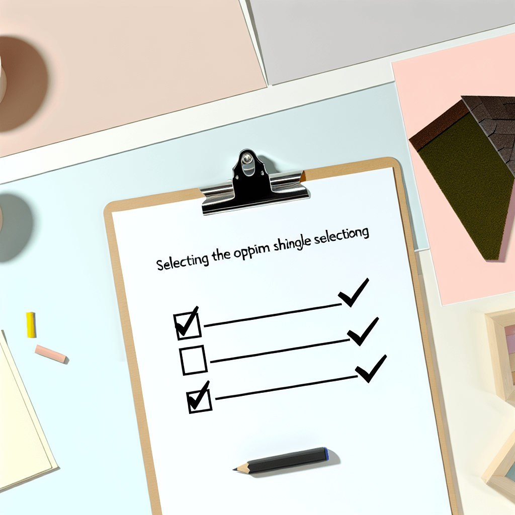 Choosing the Right Shingle Color: Your Autumn Install Checklist 1 Descripción de la imagen