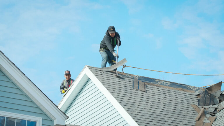 Fall Roof Maintenance Tips