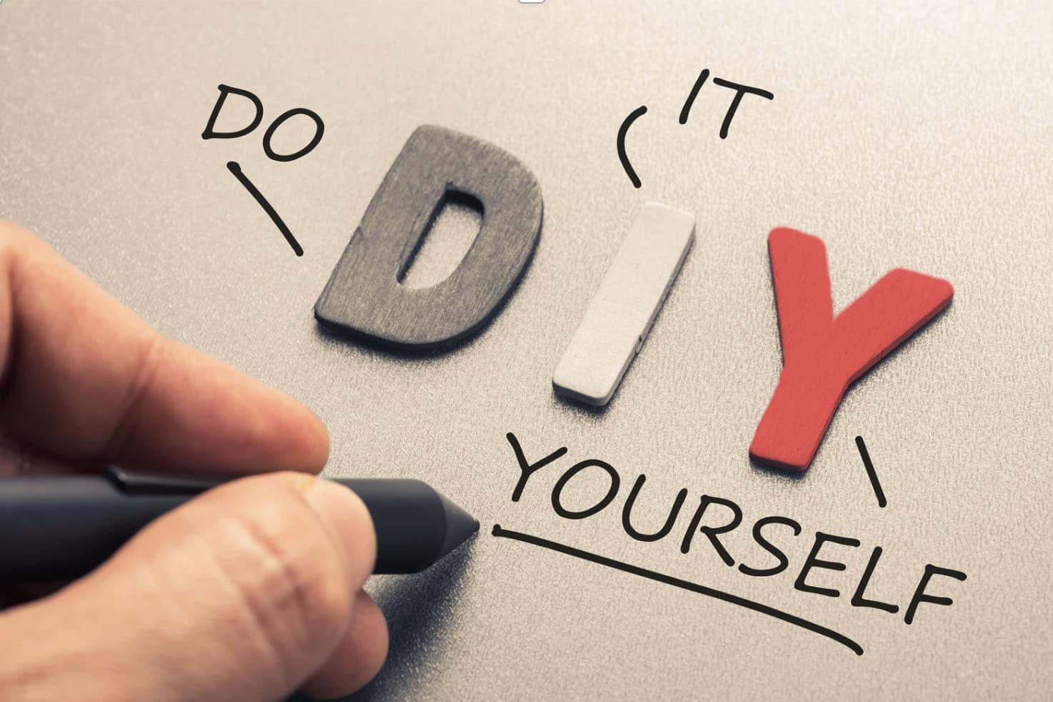 do it yourself